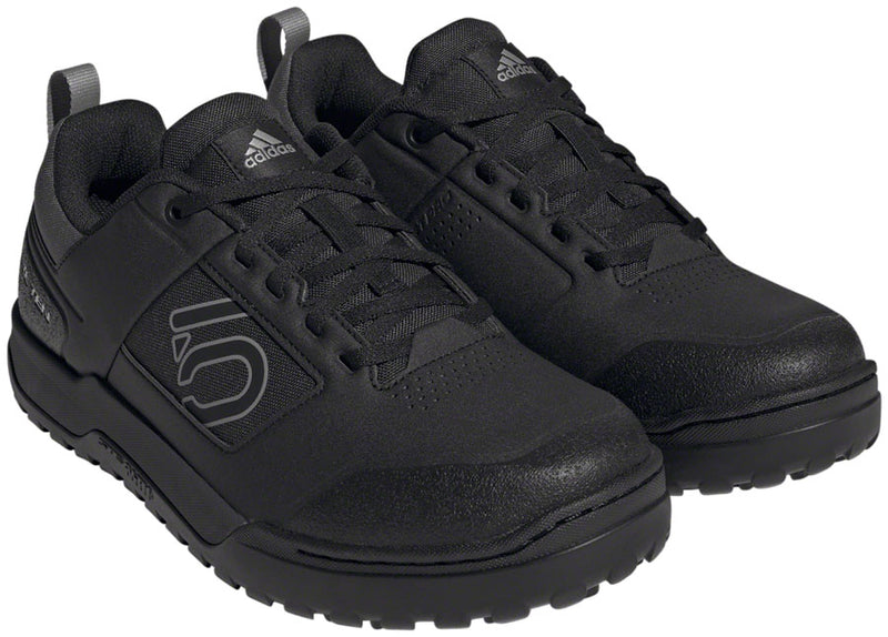 Load image into Gallery viewer, Five Ten Impact Pro Flat Shoes - Men's Core Black/Gray Three/Gray Six 9
