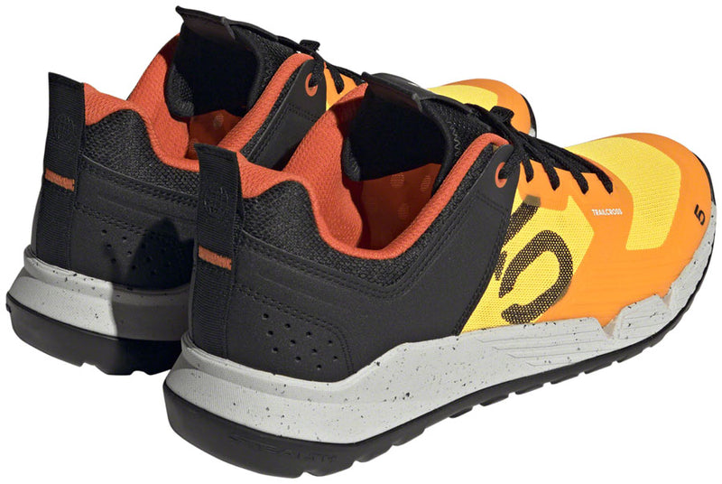 Load image into Gallery viewer, Five Ten Trailcross XT Flat Shoes - Men's Solar Gold/Core BLK/Impact Orange 10
