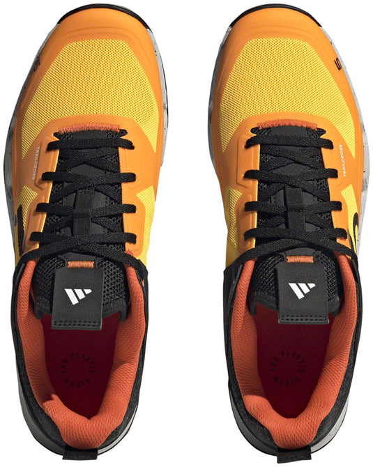 Five Ten Trailcross XT Flat Shoes - Men's Solar Gold/Core BLK/Impact Orange 11