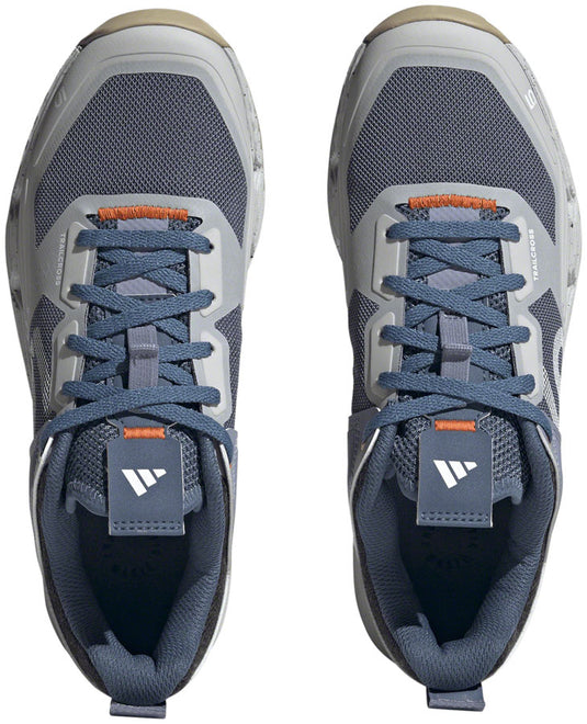 Five Ten Trailcross XT Flat Shoes - Womens Silver Violet/Ftwr White/Wonder Steel 6.5