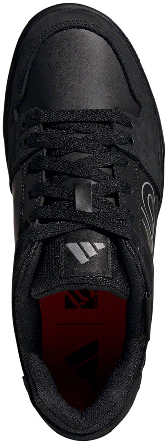 Load image into Gallery viewer, Five Ten Freerider DLX Flat Shoes - Men's Core BLK/Core BLK/Gray Three 9.5
