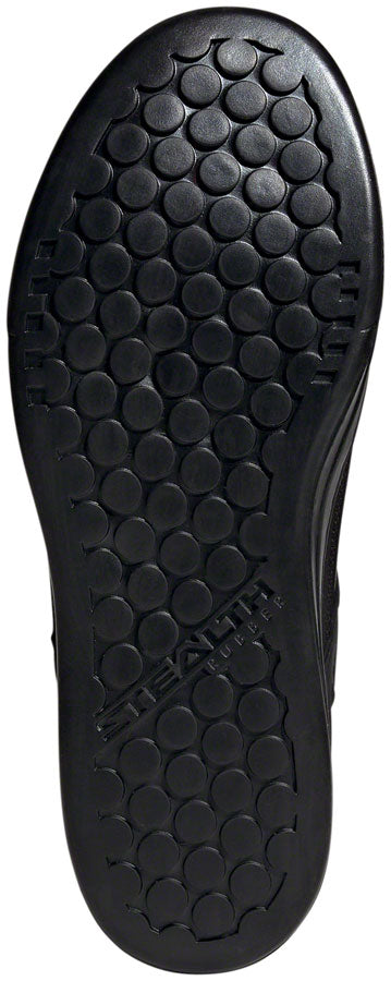 Five Ten Freerider DLX Flat Shoes - Men's Core BLK/Core BLK/Gray Three 11