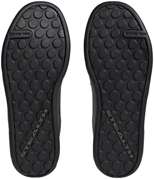 Five Ten Freerider Pro Flat Shoes - Women's Core BLK/Crystal White/Acid Mint 10