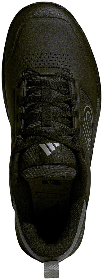 Five Ten Impact Pro Flat Shoes - Men's Core Black/Gray Three/Gray Six 9.5