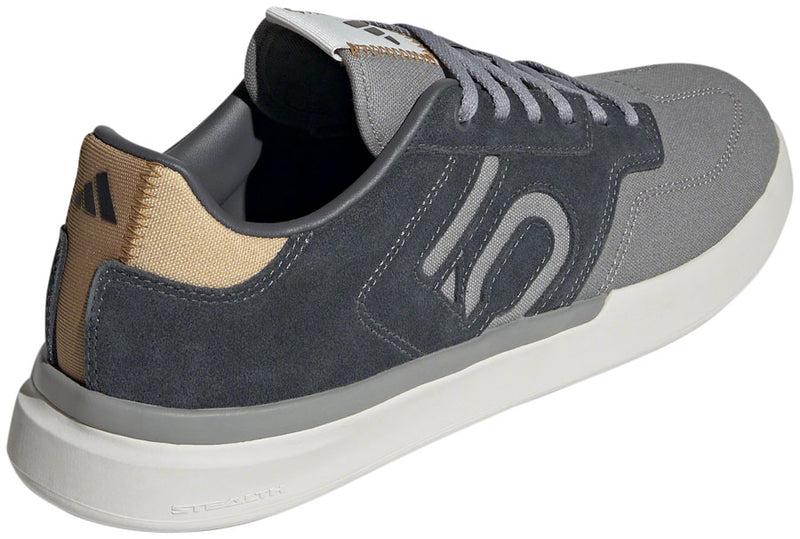 Load image into Gallery viewer, Five Ten Sleuth Flat Shoes - Men's Gray Five/Gray Three/Bronze Strata 10
