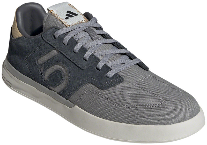 Load image into Gallery viewer, Five Ten Sleuth Flat Shoes - Men's Gray Five/Gray Three/Bronze Strata 10
