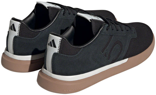 Five Ten Sleuth Flat Shoes - Women's Core Black/Core Black/Gum M2 7.5