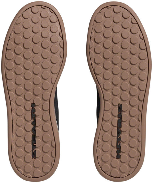 Five Ten Sleuth Flat Shoes - Women's Core Black/Core Black/Gum M2 9