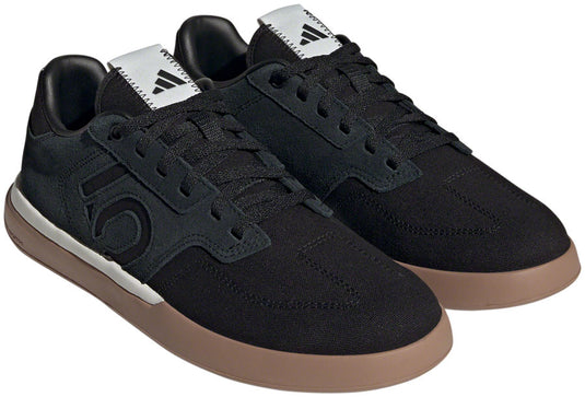 Five Ten Sleuth Flat Shoes - Women's Core Black/Core Black/Gum M2 9.5