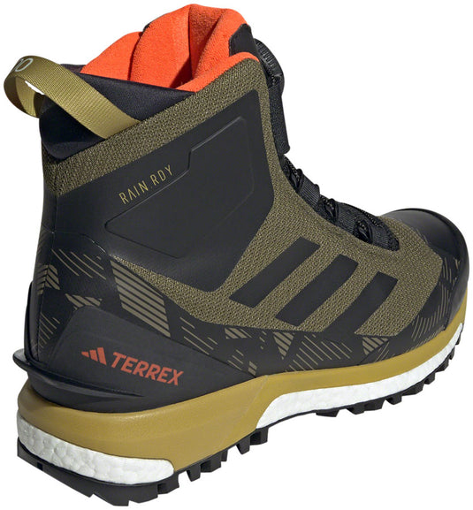 Five Ten Terrex Conrax Boa Winter Boots - Men's Focus Olive/BLK/Pulse Olive 11.5