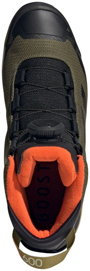 Load image into Gallery viewer, Five Ten Terrex Conrax Boa Winter Boots - Men's Focus Olive/BLK/Pulse Olive 12
