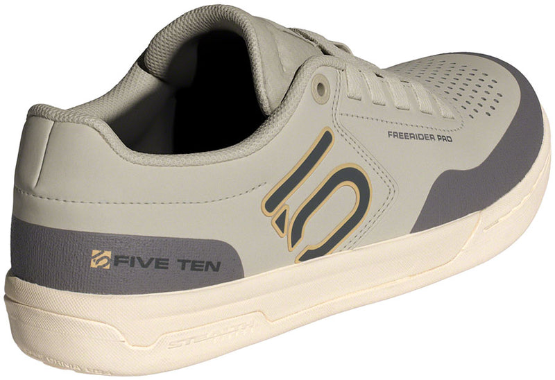 Load image into Gallery viewer, Five Ten Freerider Pro Flat Shoes - Men's Putty Gray/Carbon/Charcoal 10

