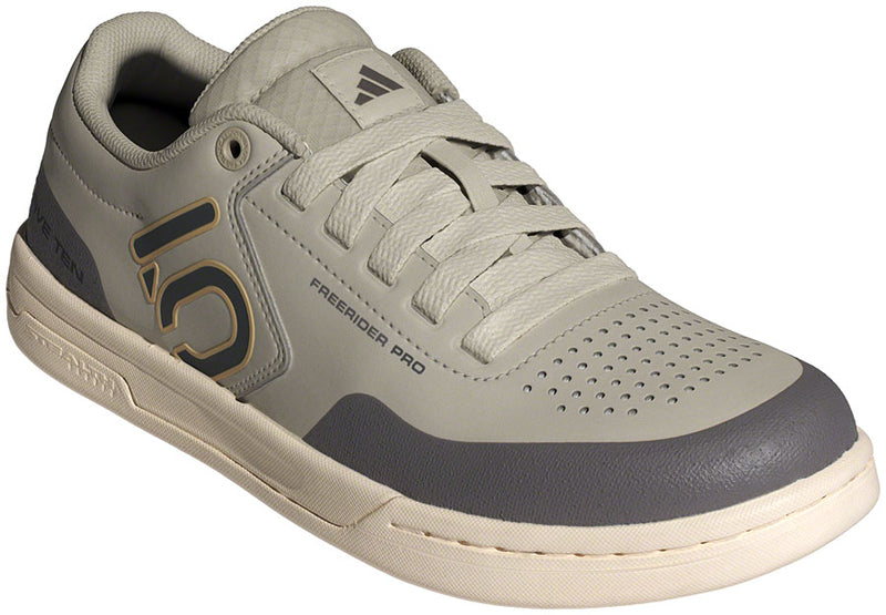Load image into Gallery viewer, Five Ten Freerider Pro Flat Shoes - Men's Putty Gray/Carbon/Charcoal 10
