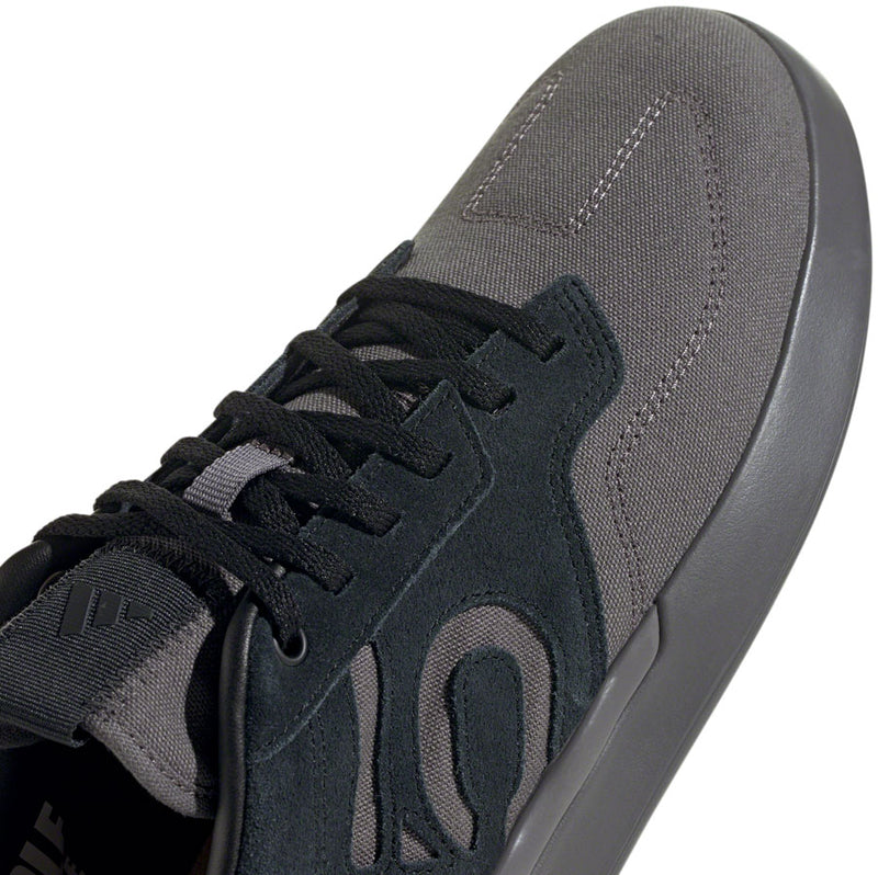 Load image into Gallery viewer, Five Ten Sleuth Flat Shoes - Men's Black/Charcoal/Oat 10
