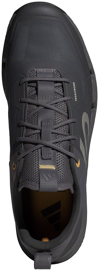 Trailcross LT Shoes - Men's Charcoal/Putty Gray/Oat 12