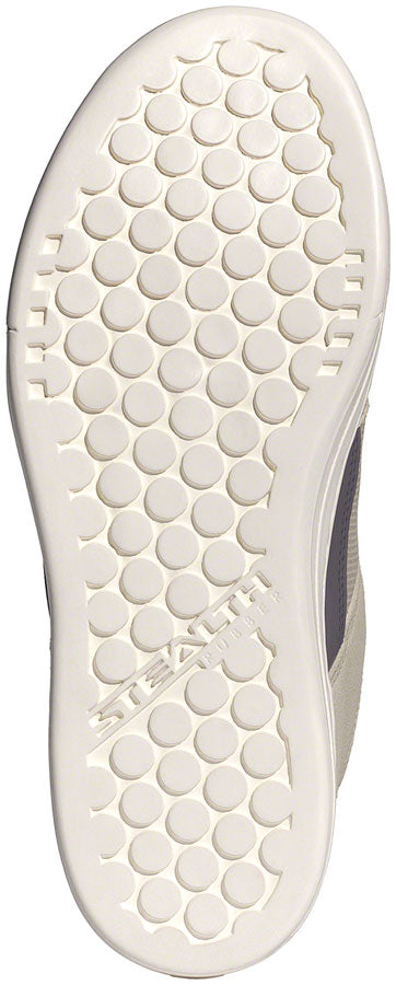 Five Ten Freerider Flat Shoes - Men's Gray/Carbon/Oat 13
