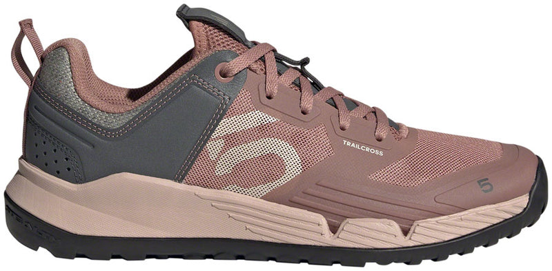 Load image into Gallery viewer, Five Ten Trailcross XT Flat Shoes - Women's Warm Clay/Alumina/Wonder Taupe 7.5
