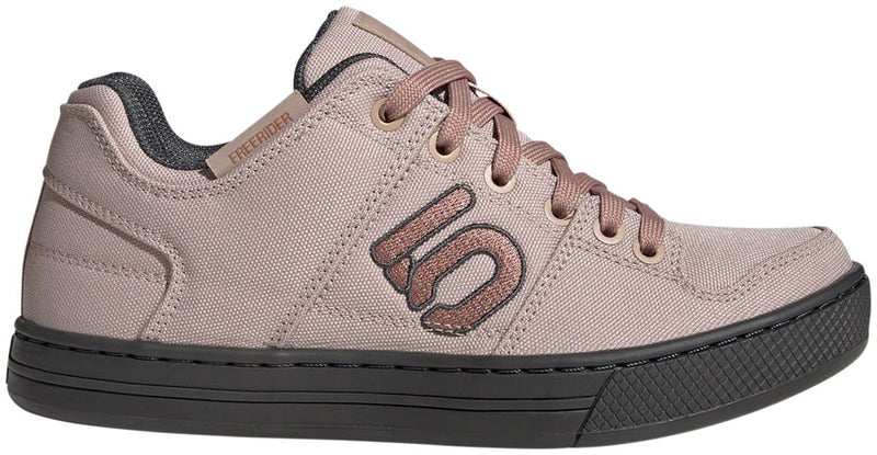 Load image into Gallery viewer, Five Ten Freerider Canvas Flat Shoes - Women's Wonder Taupe/Warm Clay/Gray Six 10.5

