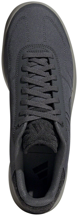 Load image into Gallery viewer, Five Ten Sleuth DLX Canvas Flat Shoes - Men's Gray Six/Core BLK/Olive Strata 12
