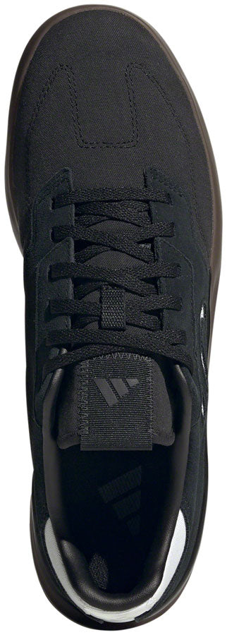 Five Ten Sleuth Canvas Flat Shoes - Men's Core BLK/Core BLK/FTWR White 7.5