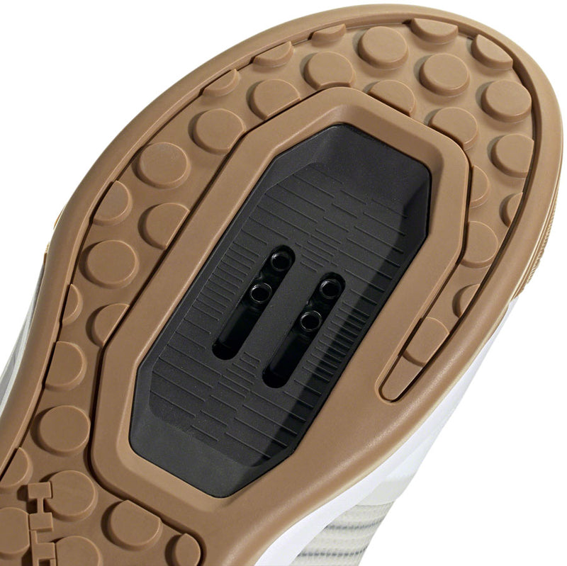 Load image into Gallery viewer, Five Ten Hellcat Pro Mountain Clipless Shoes - Men's FTWR White/FTWR White/Core BLK 15
