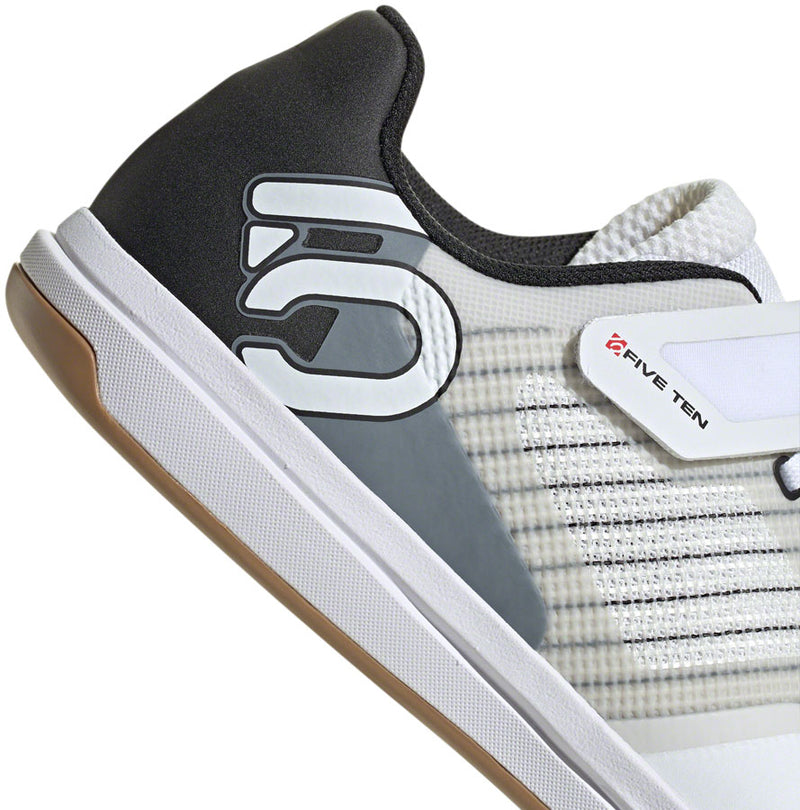 Load image into Gallery viewer, Five Ten Hellcat Pro Mountain Clipless Shoes - Men's FTWR White/FTWR White/Core BLK 14
