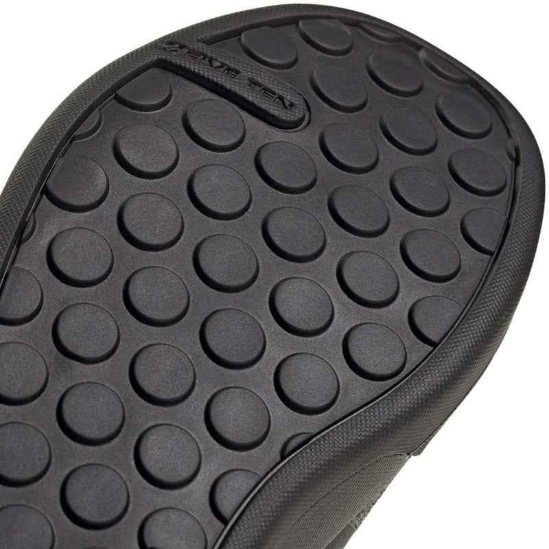 Load image into Gallery viewer, Five Ten Freerider Pro BOA Flat Shoes - Women's  Core BLK/Linen Green/FTWR White 5

