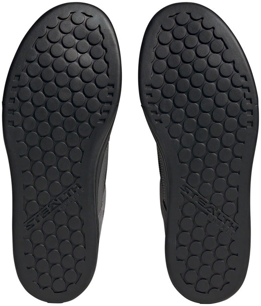 Five Ten Freerider Flat Shoes - Men's Gray Five/Core Black/Gray Four 6