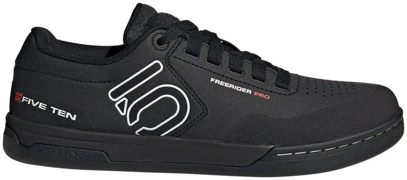 Load image into Gallery viewer, Five Ten Freerider Pro Flat Shoes - Men's Core BLK/FTWR White/FTWR White 15
