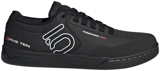 Five Ten Freerider Pro Flat Shoes - Men's Core BLK/FTWR White/FTWR White 15