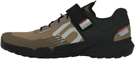 Five Ten Trailcross Mountain Clipless Shoes - Mens Cardboard/Off White/Core BLK 8.5
