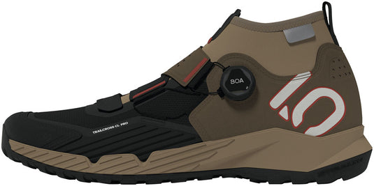 Five Ten Trailcross Pro Mountain Clipless Shoes - Men's Cardboard/Off White/BLK 9.5