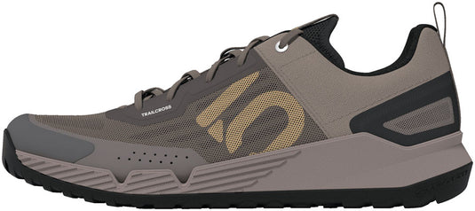 Five Ten Trailcross LT Flat Shoes - Women's Wonder Taupe/Ice Tangerine/Carbon 8.5