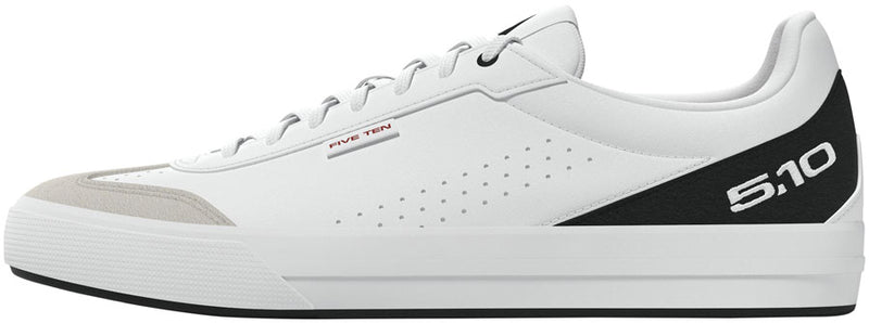 Load image into Gallery viewer, Five Ten Sleuth DLX Flat Shoes - Men's FTWR White/FTWR White/Core Black 10
