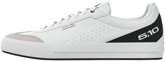Five Ten Sleuth DLX Flat Shoes - Men's FTWR White/FTWR White/Core Black 12