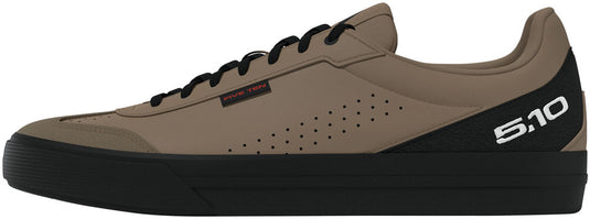 Five Ten Sleuth DLX 2 Flat Shoes - Men's Cardboard/Cardboard/Core Black 10.5