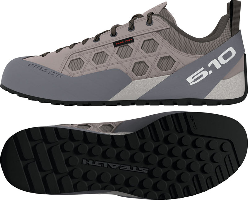 Load image into Gallery viewer, Five Ten Guide Tennie Flat Shoes - Women's Wonder Taupe/Earth/Gray 9.5
