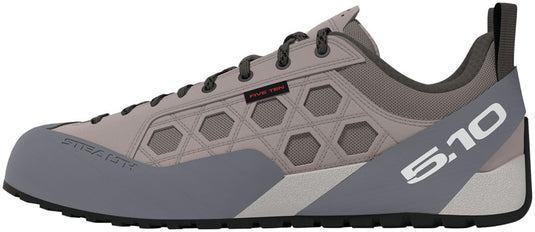 Five Ten Guide Tennie Flat Shoes - Women's Wonder Taupe/Earth/Gray 5