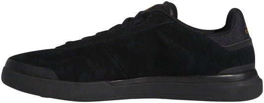 Five Ten Sleuth DLX Flat Shoes - Women's Core BLK / Gray Six / Matte Gold 9.5