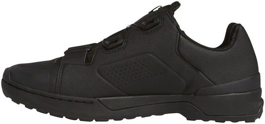 Five Ten Kestrel Pro BOA Mountain Clipless Mountain Clipless Shoes - Men's Core BLK / Red / Gray Six 7.5