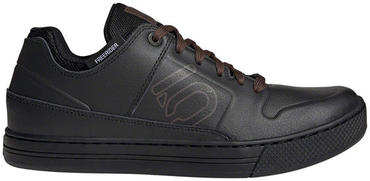 Five Ten Freerider EPS Flat Shoes  - Men's Core BLK / Core BLK / FTWR White 14