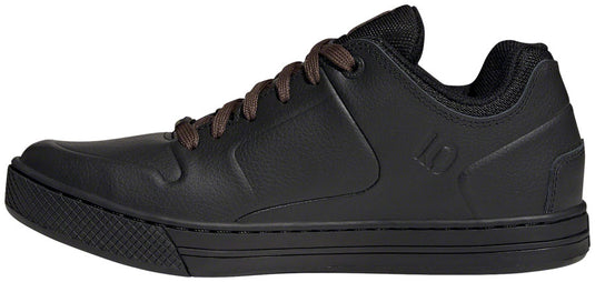 Five Ten Freerider EPS Flat Shoes  - Men's Core BLK / Core BLK / FTWR White 14