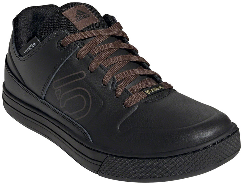Load image into Gallery viewer, Five Ten Freerider EPS Flat Shoes  - Men's Core BLK / Core BLK / FTWR White 14
