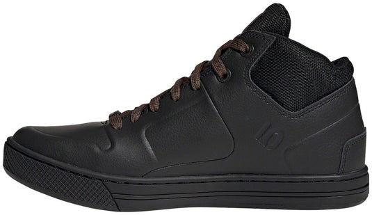 Five Ten Freerider EPS Mid Flat Shoes  - Men's Core BLK / Brown / FTWR White 7