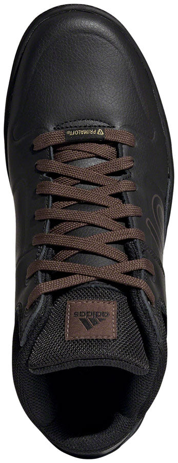 Load image into Gallery viewer, Five Ten Freerider EPS Mid Flat Shoes  - Men's Core BLK / Brown / FTWR White 10.5
