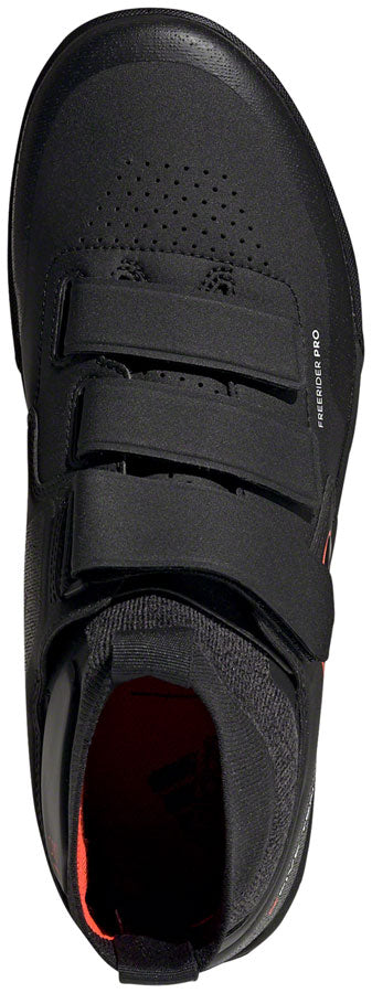 Five Ten Freerider Pro Mid VCS Flat Shoes - Men's Black 6