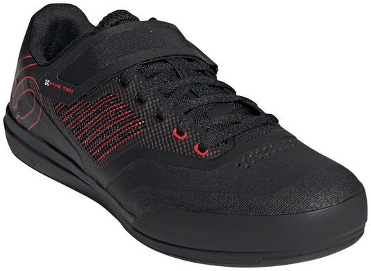 Five Ten Hellcat Pro Mountain Clipless Shoes - Men's Red / Core BLK / Core BLK 9.5