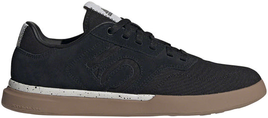 Five Ten Sleuth Flat Shoes - Men's Core Black / Core Black / Gum M2 12