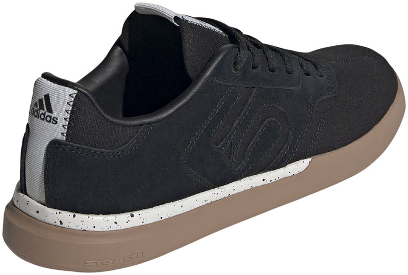 Load image into Gallery viewer, Five Ten Sleuth Flat Shoes - Mens Core Black / Core Black / Gum M2 7
