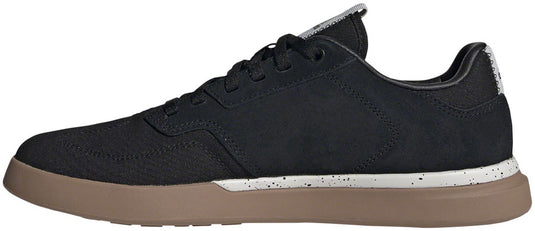 Five Ten Sleuth Flat Shoes - Men's Core Black / Core Black / Gum M2 11.5